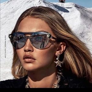 Versace Medusa Sunglasses